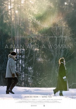poster A Man and a Woman  (2016)