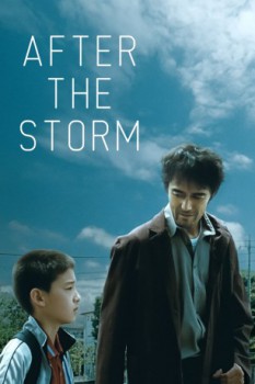 poster After the Storm  (2016)