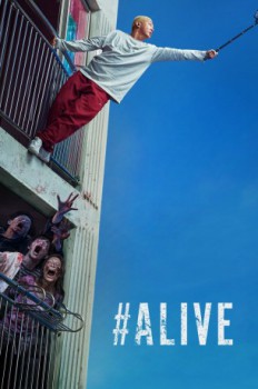 poster #Alive  (2020)