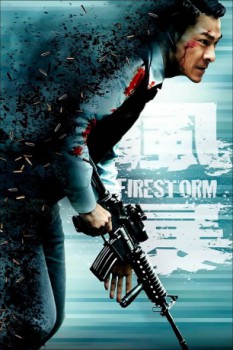 poster Firestorm  (2013)