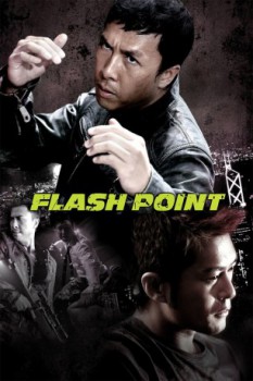poster Flash Point  (2007)