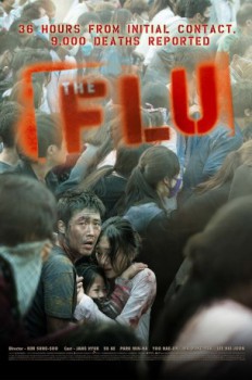 poster The Flu  (2013)