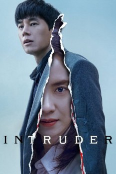 poster Intruder  (2020)