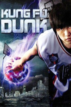 poster Kung Fu Dunk  (2008)