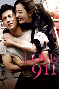 poster Love 911  (2012)
