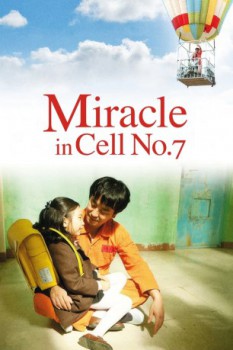 poster Miracle In Cell No 7  (2013)