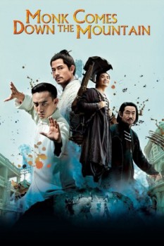 poster Monk Comes Down the Mountain  (2015)