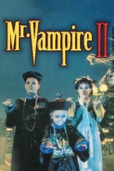 poster Mr  Vampire 2  (1986)