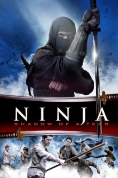 poster Ninja Shadow of a Tear  (2013)