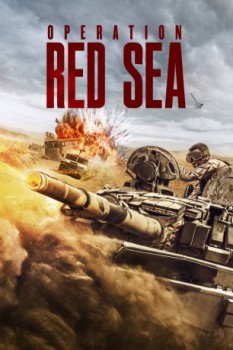 poster Operation Red Sea  (2018)