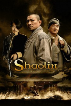 poster Shaolin  (2011)