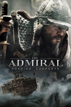poster The Admiral Roaring Currents  (2014)