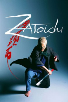 poster The Blind Swordsman Zatoichi  (2003)