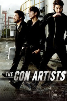 poster The Con Artists  (2014)