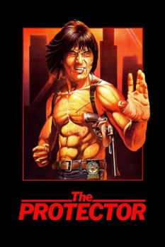 poster The Protector  (1985)