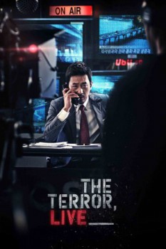 poster The Terror Live  (2013)