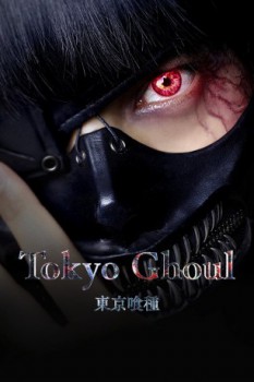 poster Tokyo Ghoul  (2017)
