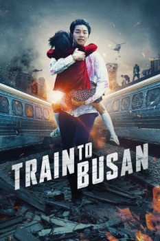 poster Train to Busan  (2016)