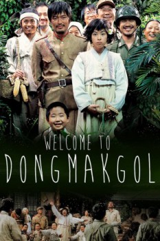 poster Welcome to Dongmakgol  (2005)