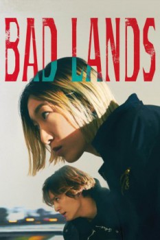poster Bad Lands  (2023)