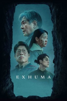 poster Exhuma  (2024)