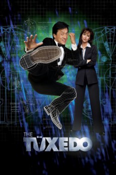 poster The Tuxedo  (2002)