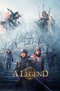 poster A Legend  (2024)