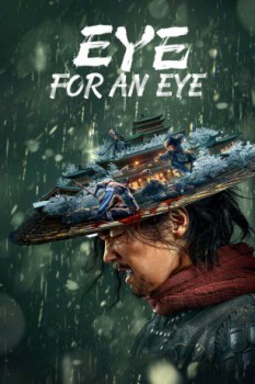 poster Eye for an Eye  (2022)