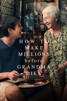 poster How to Make Millions Before Grandma Dies  (2024)