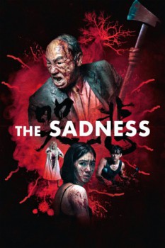 poster The Sadness  (2021)