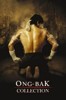 poster Ong Bak Collection