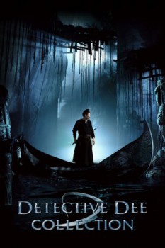 poster Detective Dee Collection (Tsui Hark)